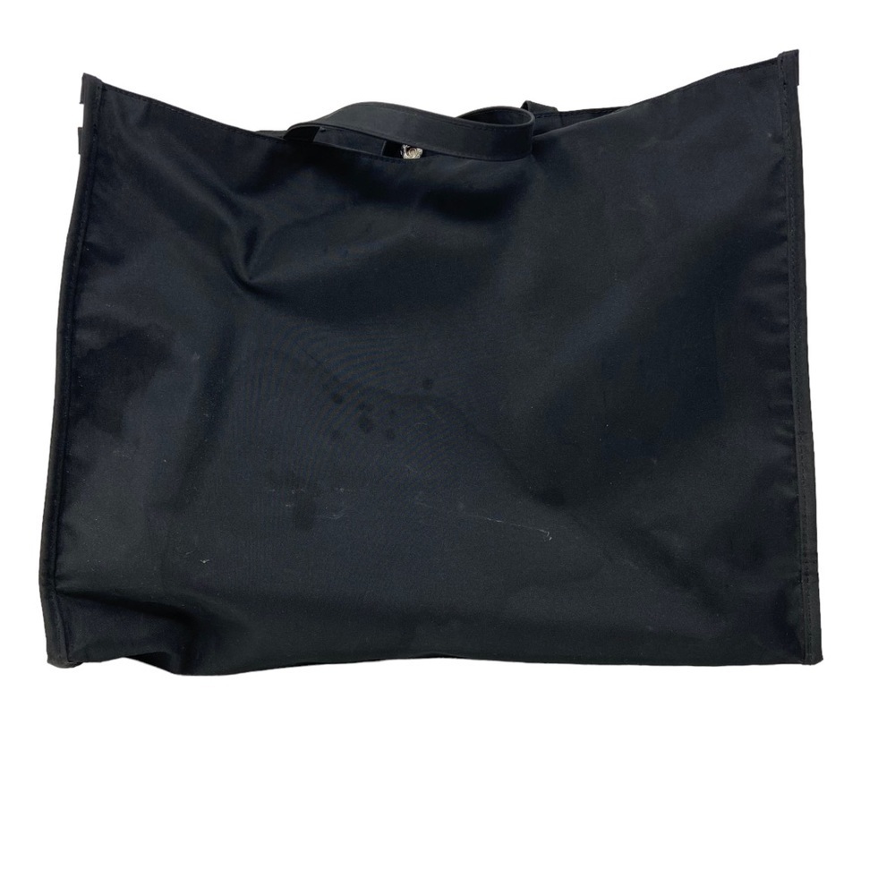 Disney Store Exclusive Tote. 3.5”x5” Photo Insert. Black. 17” - Picture 2 of 5